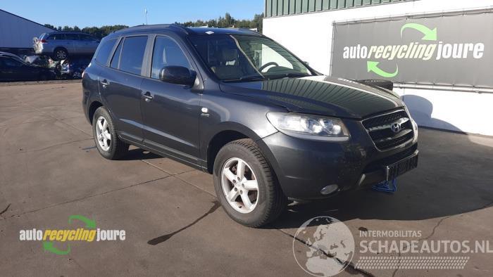 Hyundai Santa Fe Santa Fe II (CM), SUV, 2006 / 2012 2.7 V6 24V 4x4