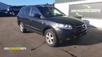 Uttjänta bilar auto Hyundai Santa Fe Santa Fe II (CM), SUV, 2006 / 2012 2.7 V6 24V 4x4 2007/4