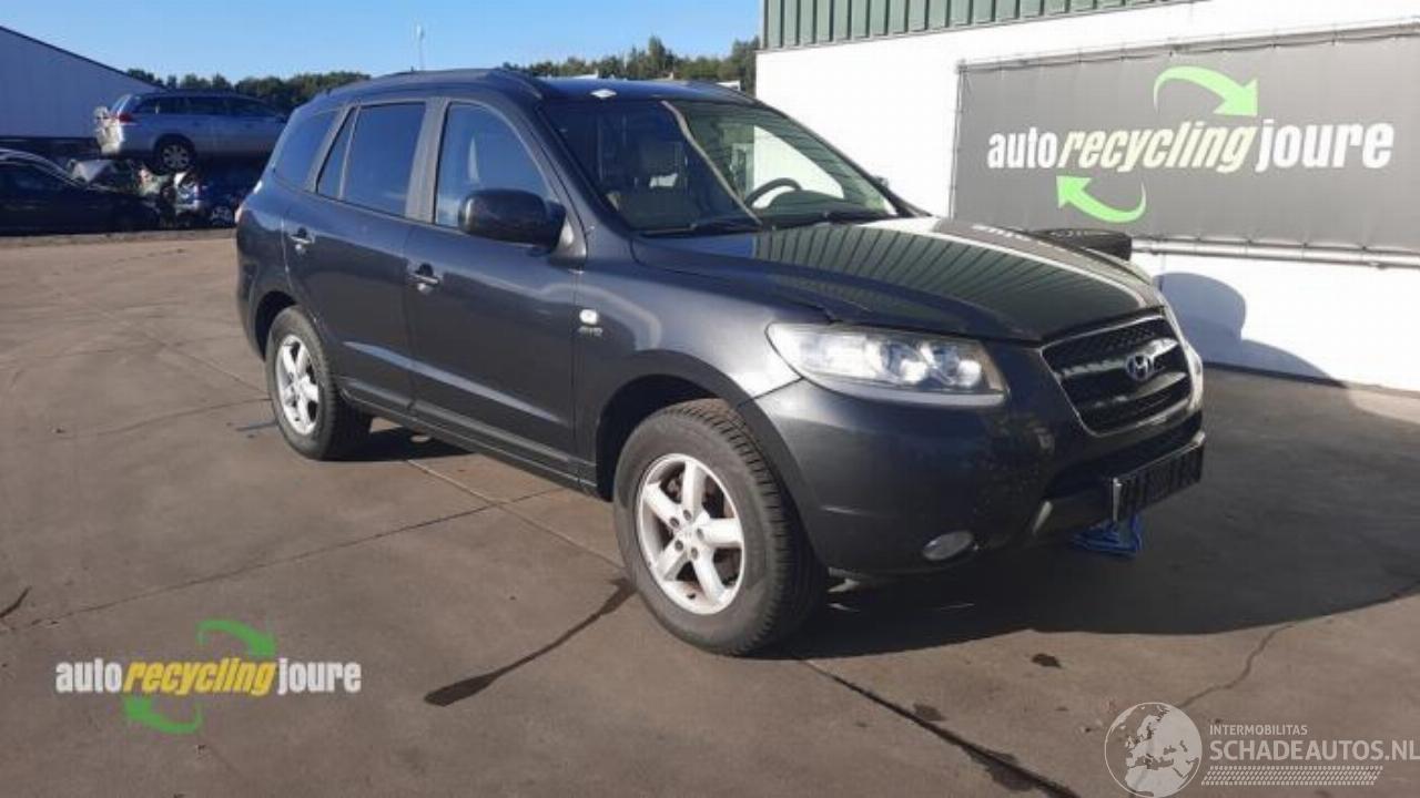 Hyundai Santa Fe Santa Fe II (CM), SUV, 2006 / 2012 2.7 V6 24V 4x4