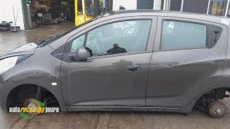 Chevrolet Spark Spark (M300), Hatchback, 2010 1.0 16V Bifuel picture 25