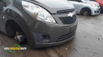 Chevrolet Spark Spark (M300), Hatchback, 2010 1.0 16V Bifuel picture 7