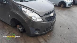 Chevrolet Spark Spark (M300), Hatchback, 2010 1.0 16V Bifuel picture 34