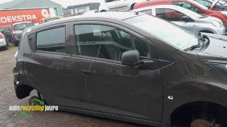 Chevrolet Spark Spark (M300), Hatchback, 2010 1.0 16V Bifuel picture 11