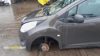 Chevrolet Spark Spark (M300), Hatchback, 2010 1.0 16V Bifuel picture 26