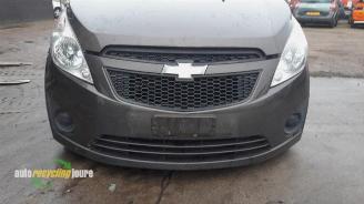 Chevrolet Spark Spark (M300), Hatchback, 2010 1.0 16V Bifuel picture 6