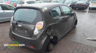 Chevrolet Spark Spark (M300), Hatchback, 2010 1.0 16V Bifuel picture 16