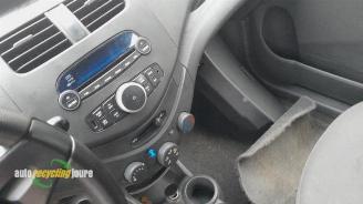 Chevrolet Spark Spark (M300), Hatchback, 2010 1.0 16V Bifuel picture 28