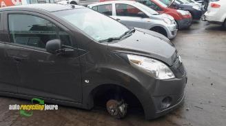 Chevrolet Spark Spark (M300), Hatchback, 2010 1.0 16V Bifuel picture 10