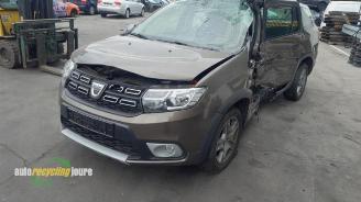 Dacia Logan Logan MCV II/III/Sandero Wagon, Combi, 2013 0.9 TCE 12V LPG picture 14