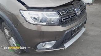 Dacia Logan Logan MCV II/Sandero Wagon (7S), Combi, 2013 0.9 TCE 12V LPG picture 18