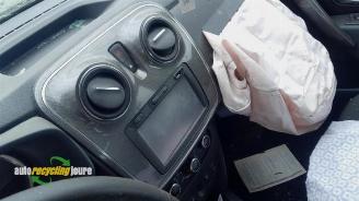 Dacia Logan Logan MCV II/Sandero Wagon (7S), Combi, 2013 0.9 TCE 12V LPG picture 13