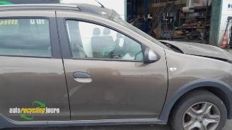 Dacia Logan Logan MCV II/III/Sandero Wagon, Combi, 2013 0.9 TCE 12V LPG picture 3