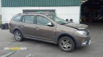 Dezmembrări autoturisme Dacia Logan Logan MCV II/III/Sandero Wagon, Combi, 2013 0.9 TCE 12V LPG 2019/6