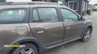 Dacia Logan Logan MCV II/Sandero Wagon (7S), Combi, 2013 0.9 TCE 12V LPG picture 6