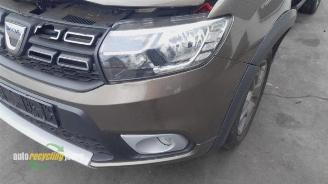 Dacia Logan Logan MCV II/Sandero Wagon (7S), Combi, 2013 0.9 TCE 12V LPG picture 15