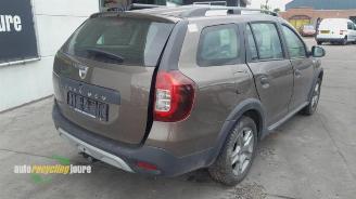 Dacia Logan Logan MCV II/Sandero Wagon (7S), Combi, 2013 0.9 TCE 12V LPG picture 7