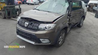 Dacia Logan Logan MCV II/III/Sandero Wagon, Combi, 2013 0.9 TCE 12V LPG picture 14