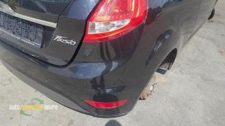 Ford Fiesta Fiesta 6 (JA8), Hatchback, 2008 / 2018 1.25 16V picture 5