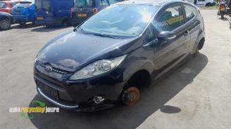 Ford Fiesta Fiesta 6 (JA8), Hatchback, 2008 / 2018 1.25 16V picture 12