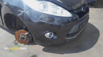 Ford Fiesta Fiesta 6 (JA8), Hatchback, 2008 / 2018 1.25 16V picture 14