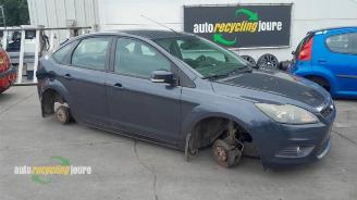Coche siniestrado Ford Focus Focus 2, Hatchback, 2004 / 2012 1.6 TDCi 16V 110 2009/8