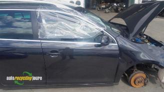 Volkswagen Golf Golf VI Variant (AJ5/1KA), Combi, 2009 / 2013 1.2 TSI BlueMotion picture 2