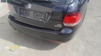 Volkswagen Golf Golf VI Variant (AJ5/1KA), Combi, 2009 / 2013 1.2 TSI BlueMotion picture 9