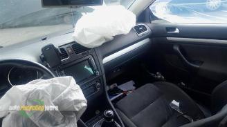 Volkswagen Golf Golf VI Variant (AJ5/1KA), Combi, 2009 / 2013 1.2 TSI BlueMotion picture 20