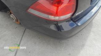 Volkswagen Golf Golf VI Variant (AJ5/1KA), Combi, 2009 / 2013 1.2 TSI BlueMotion picture 12