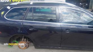 Volkswagen Golf Golf VI Variant (AJ5/1KA), Combi, 2009 / 2013 1.2 TSI BlueMotion picture 3