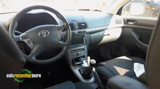 Toyota Avensis Avensis Wagon (T25/B1E), Combi, 2003 / 2008 2.2 D-4D 16V D-CAT picture 13