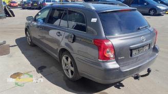 Toyota Avensis Avensis Wagon (T25/B1E), Combi, 2003 / 2008 2.2 D-4D 16V D-CAT picture 10