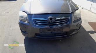 Toyota Avensis Avensis Wagon (T25/B1E), Combi, 2003 / 2008 2.2 D-4D 16V D-CAT picture 19