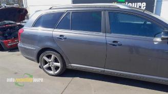 Toyota Avensis Avensis Wagon (T25/B1E), Combi, 2003 / 2008 2.2 D-4D 16V D-CAT picture 4