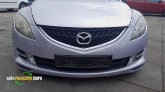 Mazda 6 6 Sport (GH14/GHA4), Hatchback, 2007 / 2013 2.0i 16V S-VT picture 18