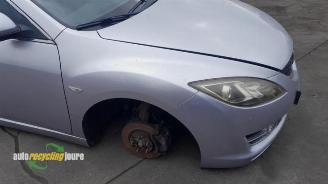 Mazda 6 6 Sport (GH14/GHA4), Hatchback, 2007 / 2013 2.0i 16V S-VT picture 2