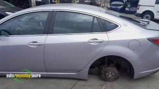 Mazda 6 6 Sport (GH14/GHA4), Hatchback, 2007 / 2013 2.0i 16V S-VT picture 13
