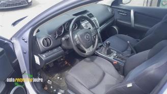 Mazda 6 6 Sport (GH14/GHA4), Hatchback, 2007 / 2013 2.0i 16V S-VT picture 24