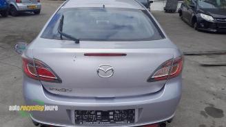 Mazda 6 6 Sport (GH14/GHA4), Hatchback, 2007 / 2013 2.0i 16V S-VT picture 10