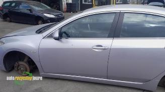 Mazda 6 6 Sport (GH14/GHA4), Hatchback, 2007 / 2013 2.0i 16V S-VT picture 14