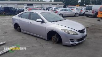 Uttjänta bilar auto Mazda 6 6 Sport (GH14/GHA4), Hatchback, 2007 / 2013 2.0i 16V S-VT 2008/6