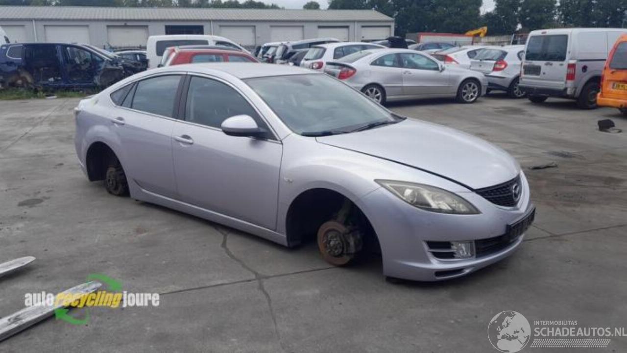 Mazda 6 6 Sport (GH14/GHA4), Hatchback, 2007 / 2013 2.0i 16V S-VT