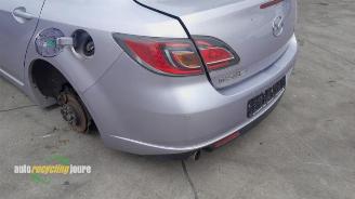 Mazda 6 6 Sport (GH14/GHA4), Hatchback, 2007 / 2013 2.0i 16V S-VT picture 11