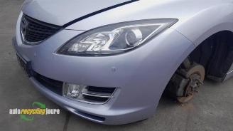 Mazda 6 6 Sport (GH14/GHA4), Hatchback, 2007 / 2013 2.0i 16V S-VT picture 17