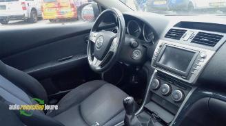 Mazda 6 6 Sport (GH14/GHA4), Hatchback, 2007 / 2013 2.0i 16V S-VT picture 21