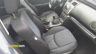 Mazda 6 6 Sport (GH14/GHA4), Hatchback, 2007 / 2013 2.0i 16V S-VT picture 23