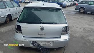 Volkswagen Golf IV onderdelen (kleur: LA7W) donorauto picture 11
