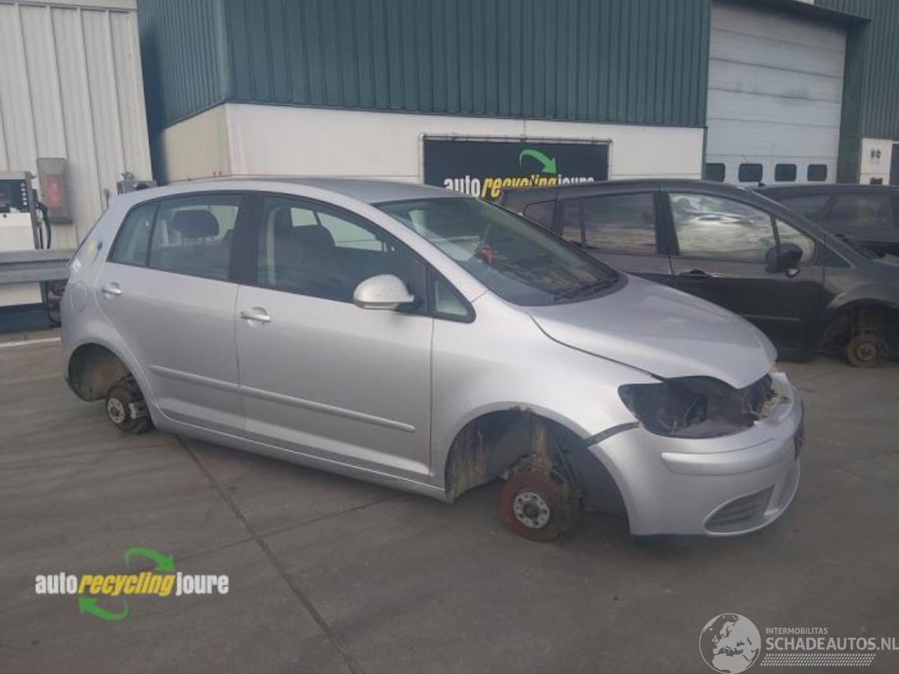 Volkswagen Golf plus Golf Plus (5M1/1KP), MPV, 2005 / 2013 1.4 16V