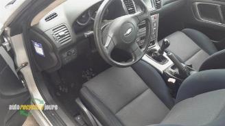 Subaru Legacy Legacy Touring Wagon (BP), Combi, 2003 / 2009 2.0 16V picture 28