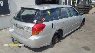 Subaru Legacy Legacy Touring Wagon (BP), Combi, 2003 / 2009 2.0 16V picture 12